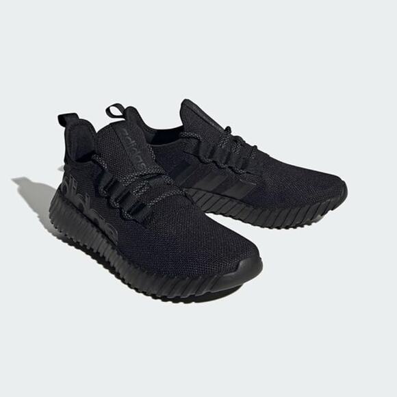NWT adidas Men\'s Kaptir 3.0 Sneaker-size 9.5,black